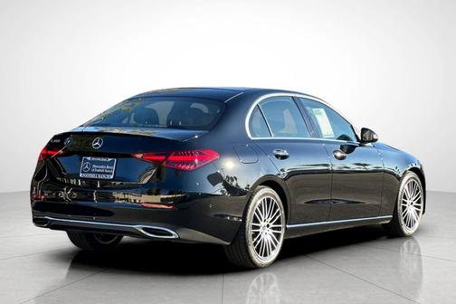 2024 Mercedes-Benz C-Class C 300