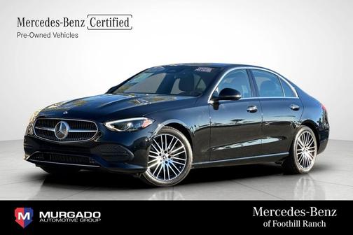 2024 Mercedes-Benz C-Class C 300