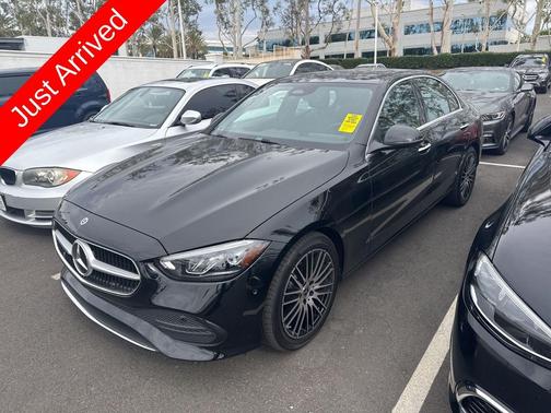 2024 Mercedes-Benz C-Class C 300
