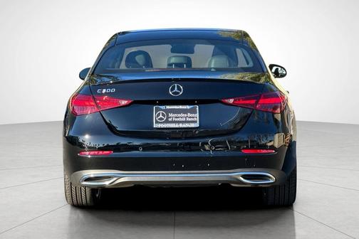 2024 Mercedes-Benz C-Class C 300