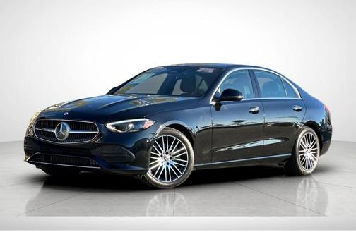 2024 Mercedes-Benz C-Class C 300