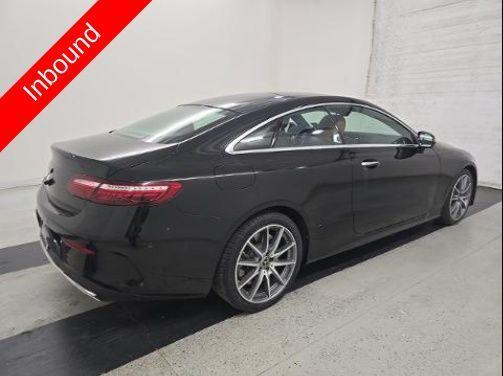 Obsidian Black 2021 Mercedes-Benz E-Class E 450