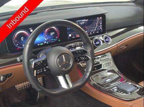 Obsidian Black 2021 Mercedes-Benz E-Class E 450
