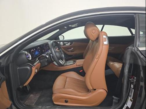 Obsidian Black 2021 Mercedes-Benz E-Class E 450