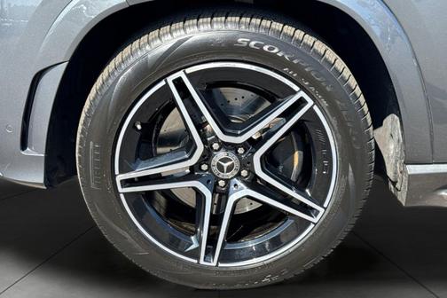 2022 Mercedes-Benz GLS 450 4MATIC