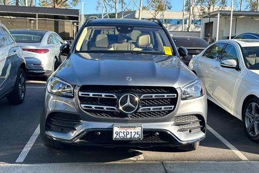 2022 Mercedes-Benz GLS 450 4MATIC