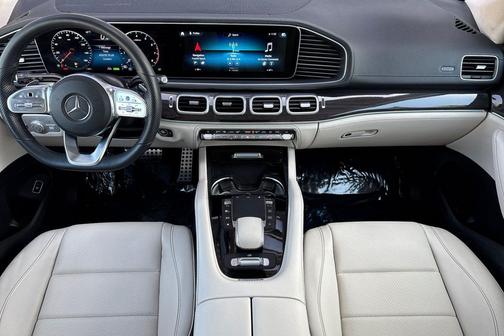 2022 Mercedes-Benz GLS 450 4MATIC