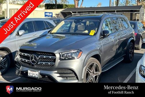 2022 Mercedes-Benz GLS 450 4MATIC
