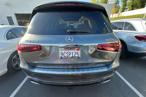2022 Mercedes-Benz GLS 450 4MATIC