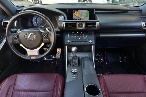 Ultra White 2016 Lexus IS 200t Base