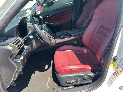 2016 Lexus IS 200t Base