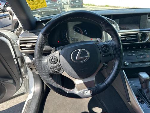 2016 Lexus IS 200t Base
