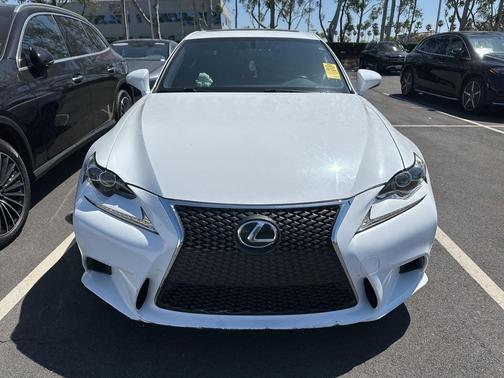 2016 Lexus IS 200t Base