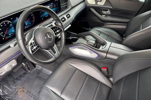 2022 Mercedes-Benz GLE 350 Base