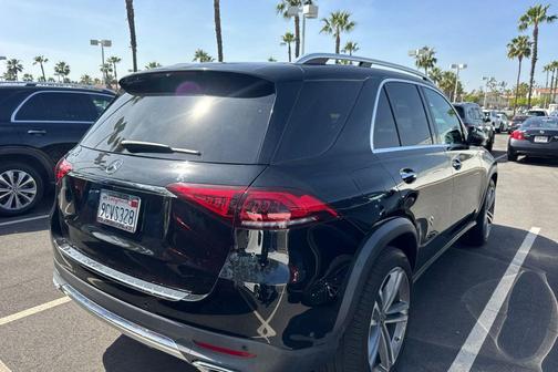 2022 Mercedes-Benz GLE 350 Base