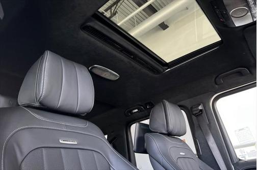 2025 Mercedes-Benz AMG G 63 G 63 AMG
