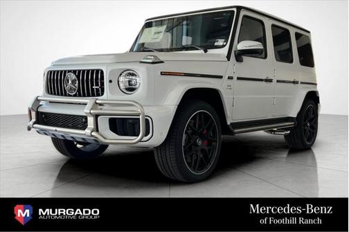 2025 Mercedes-Benz AMG G 63 G 63 AMG