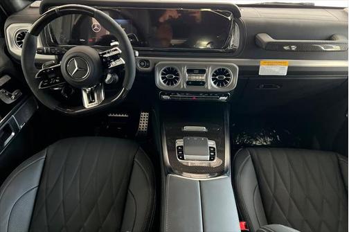 2025 Mercedes-Benz AMG G 63 G 63 AMG
