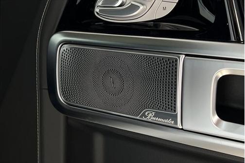 2025 Mercedes-Benz AMG G 63 G 63 AMG