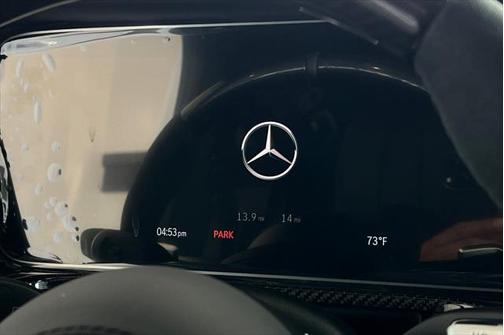 2025 Mercedes-Benz AMG G 63 G 63 AMG
