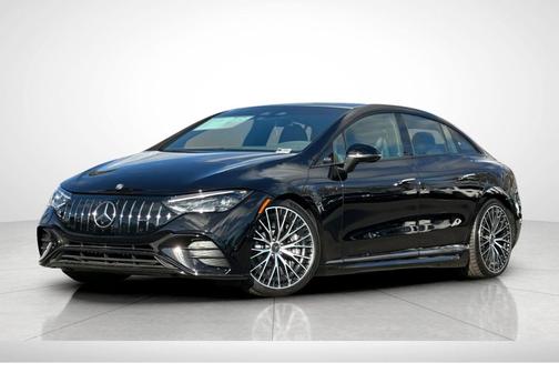 2025 Mercedes-Benz AMG EQE 4MATIC+