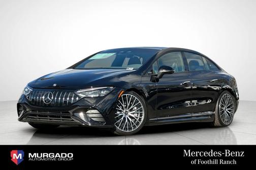 2025 Mercedes-Benz AMG EQE 4MATIC+