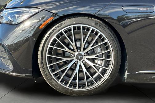 2025 Mercedes-Benz AMG EQE 4MATIC+