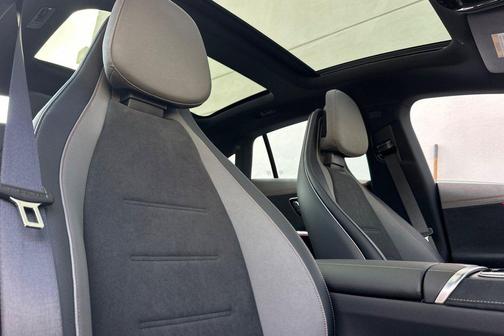 2025 Mercedes-Benz AMG EQE 4MATIC+