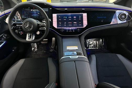 2025 Mercedes-Benz AMG EQE 4MATIC+