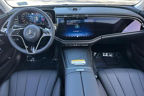 2026 Mercedes-Benz E-Class E 350