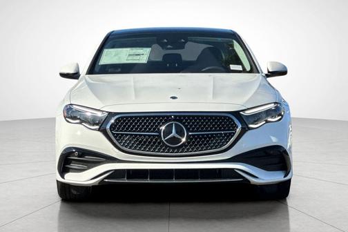 2026 Mercedes-Benz E-Class E 350