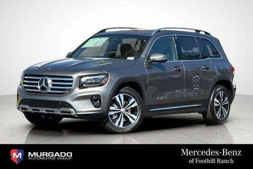2026 Mercedes-Benz GLB 250 Base