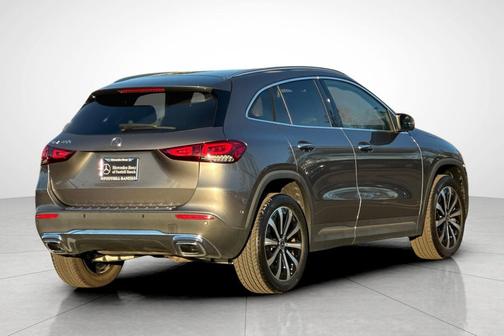 2023 Mercedes-Benz GLA 250 Base