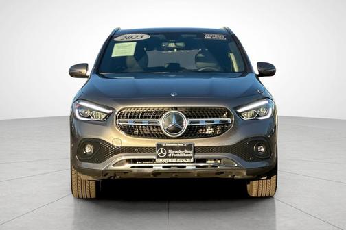 2023 Mercedes-Benz GLA 250 Base