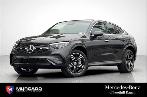 2025 Mercedes-Benz GLC 300 4MATIC Coupe