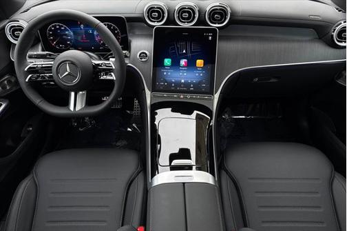 2025 Mercedes-Benz GLC 300 4MATIC Coupe
