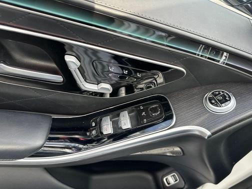 designo Diamond White 2021 Mercedes-Benz S-Class 4MATIC