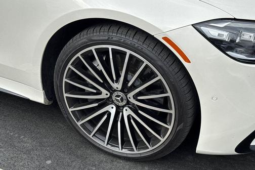 designo Diamond White 2021 Mercedes-Benz S-Class 4MATIC