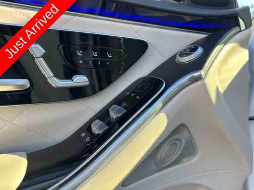 2022 Mercedes-Benz S-Class 4MATIC