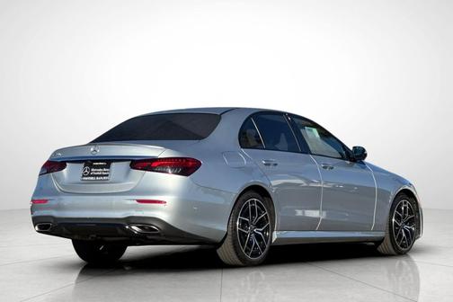 2021 Mercedes-Benz E-Class E 350