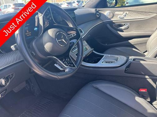 2021 Mercedes-Benz E-Class E 350