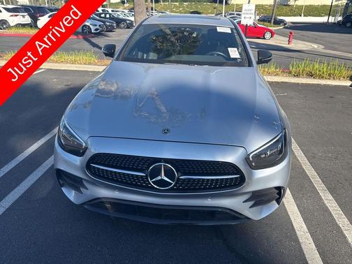 2021 Mercedes-Benz E-Class E 350