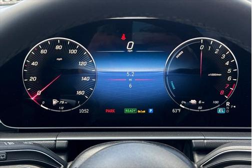 2025 Mercedes-Benz GLE 450e 4MATIC