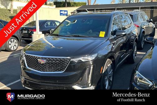 2022 Cadillac XT6 Premium Luxury FWD