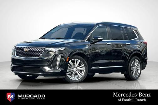 2022 Cadillac XT6 Premium Luxury FWD