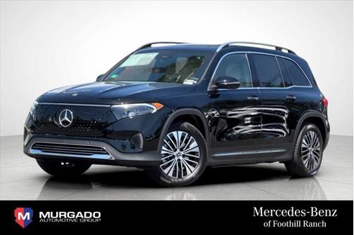 2025 Mercedes-Benz EQB 300 4MATIC