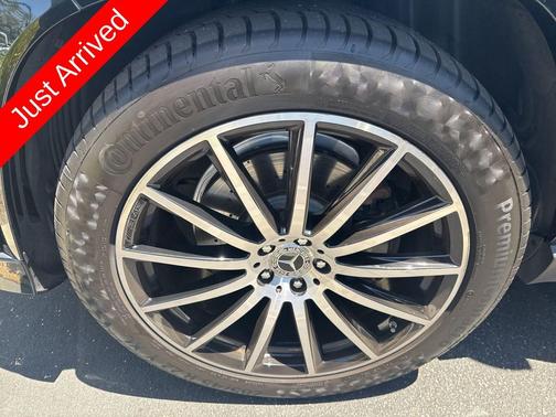 2022 Mercedes-Benz GLS 450 4MATIC