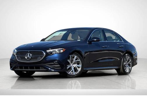 2026 Mercedes-Benz E-Class E 350