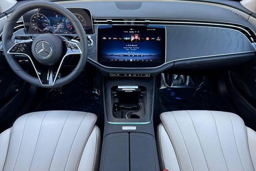 2026 Mercedes-Benz E-Class E 350