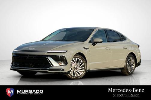 2025 Hyundai SONATA Hybrid SE